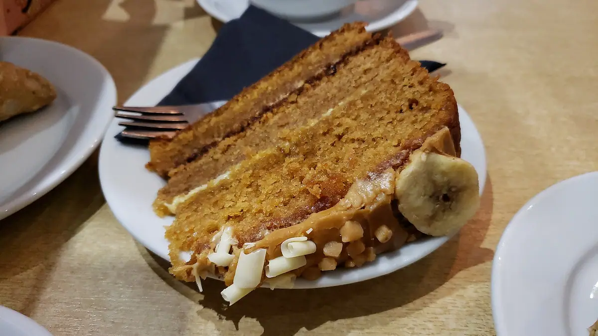 Buns From Home – vegan bakery in Marylebone, London